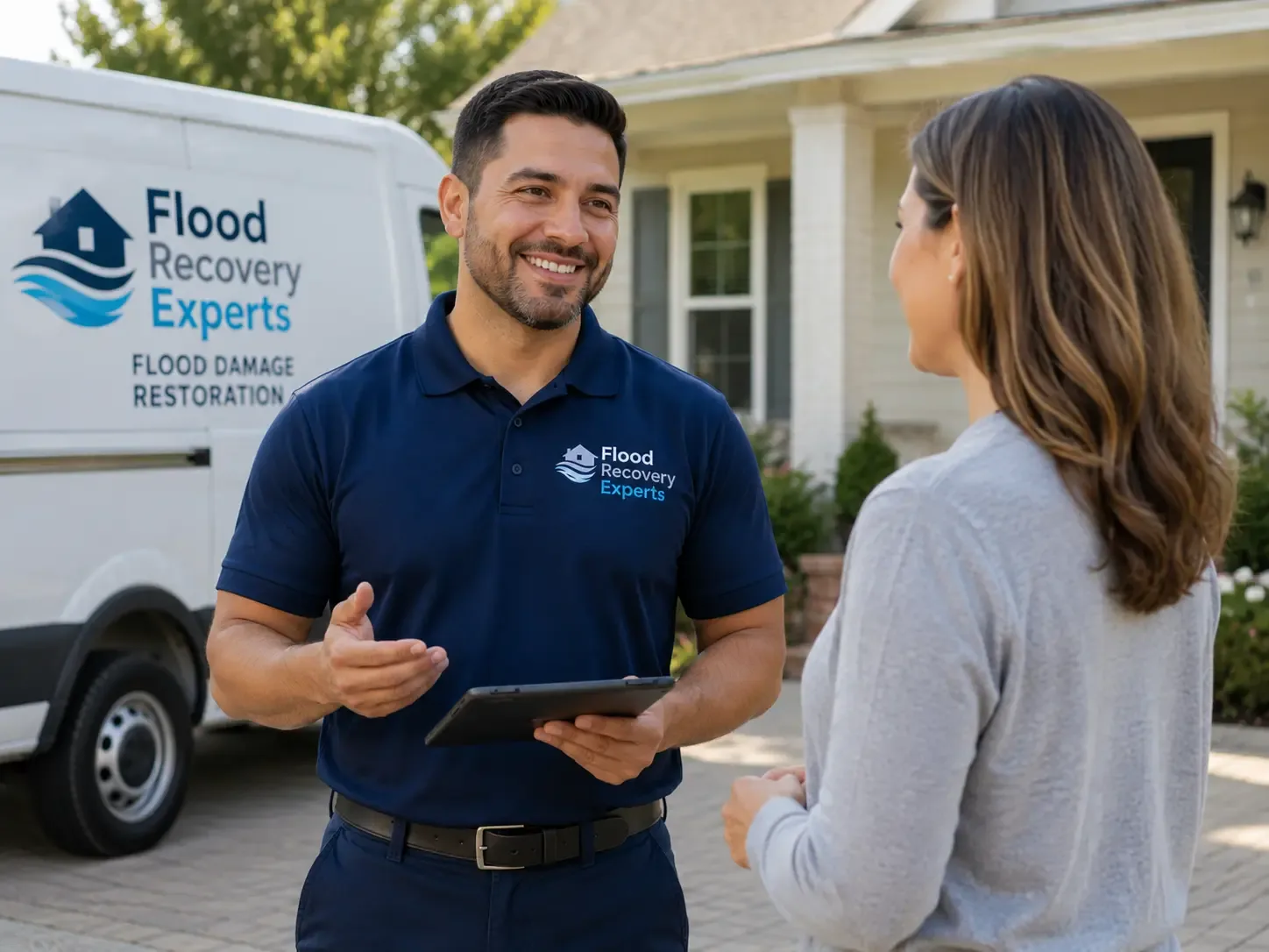 Flood Damage Cleanup Throckmorton, TX FAQs
